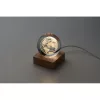 LED földgömb üveggömb