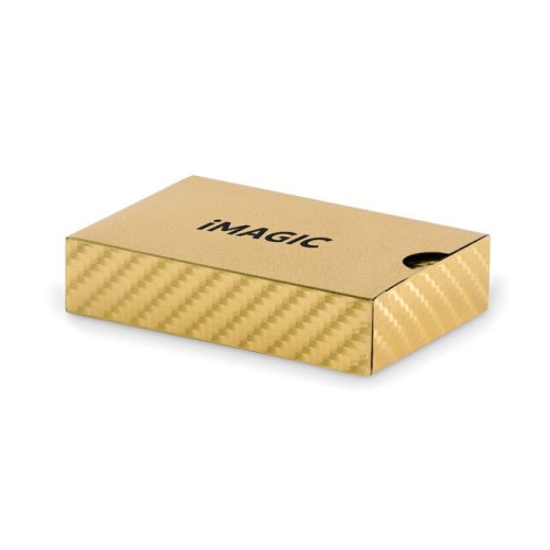 Vízálló francia kártya