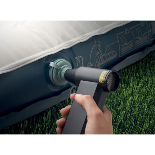 Hordozható turbó ventilátor