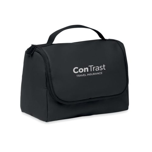 Kozmetikai táska PU anyagból