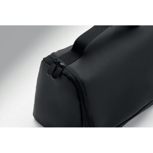 Kozmetikai táska PU anyagból