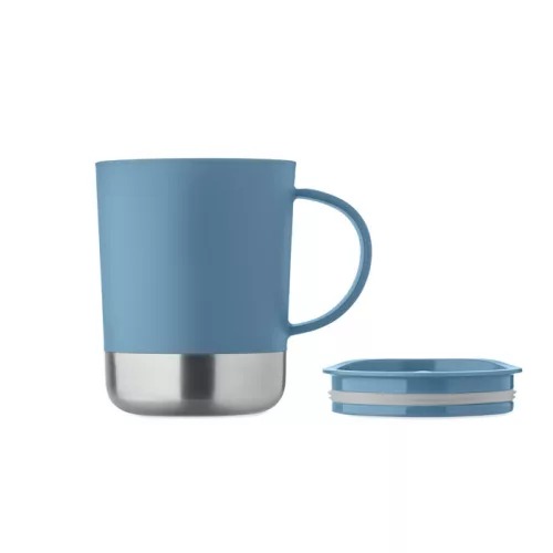 Szimplafalú bögre 300 ml