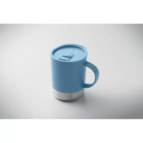 Szimplafalú bögre 300 ml
