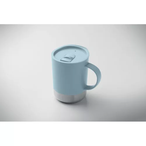 Szimplafalú bögre 300 ml