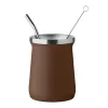 Yerba mate tea pohár szett