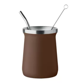 Yerba mate tea pohár szett