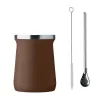 Yerba mate tea pohár szett