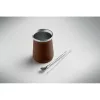 Yerba mate tea pohár szett