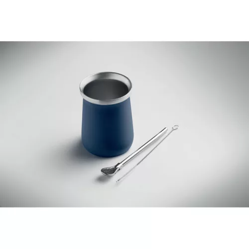 Yerba mate tea pohár szett