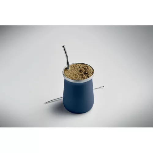 Yerba mate tea pohár szett