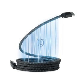 Fonott mágneses kábel RPET-ből