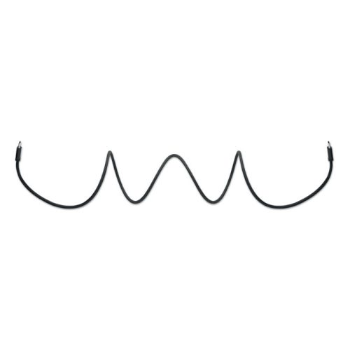 Fonott mágneses kábel RPET-ből