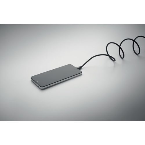 Fonott mágneses kábel RPET-ből