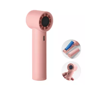 Tölthető mini kézi ventilátor