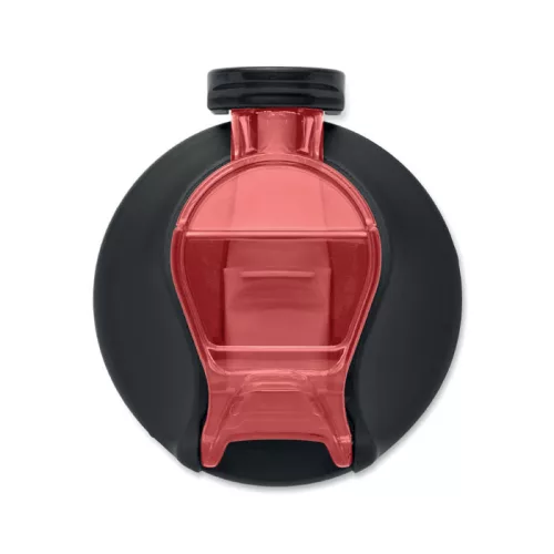 Enkel motivációs sportkulacs szívószállal 700 ml