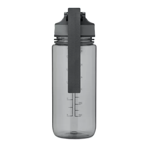 Enkel motivációs sportkulacs szívószállal 700 ml