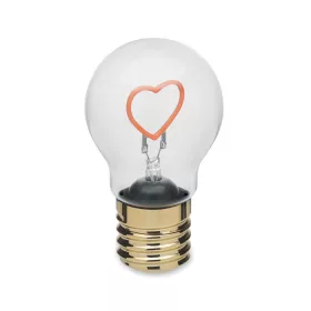 LED-es villanykörte dekoráció