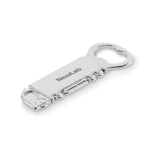 Teherautó alakú üvegnyitó