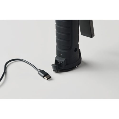 Újratölthető munkalámpa