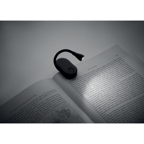 Újratölthető olvasólámpa