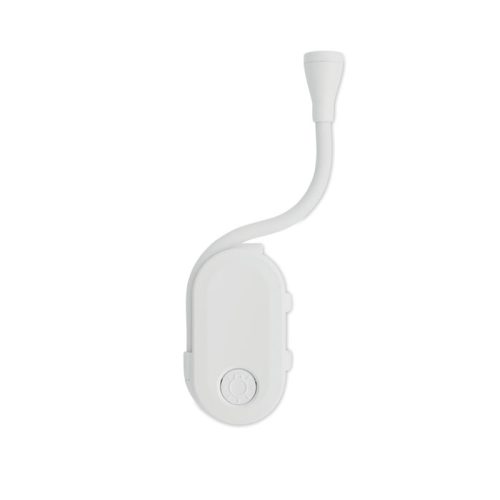 Újratölthető olvasólámpa