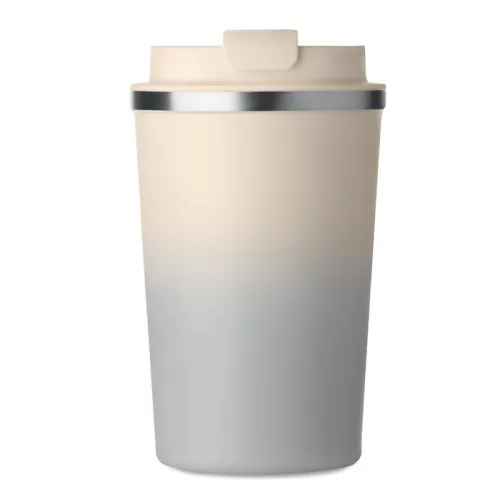 Duplafalú pohár 350 ml