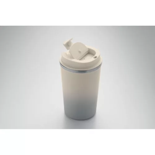 Duplafalú pohár 350 ml