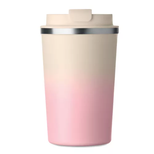 Duplafalú pohár 350 ml