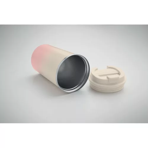 Duplafalú pohár 350 ml
