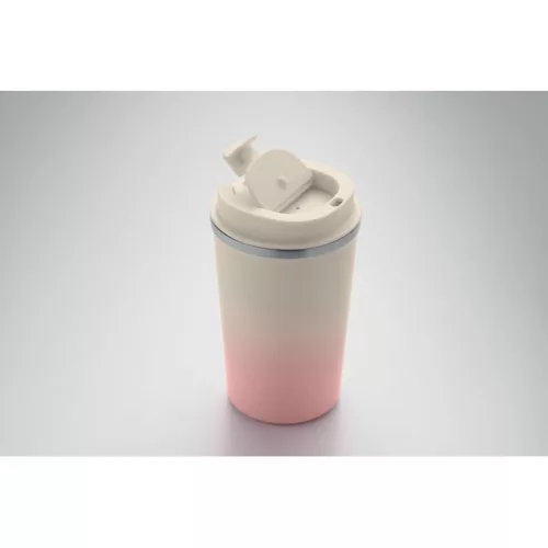 Duplafalú pohár 350 ml