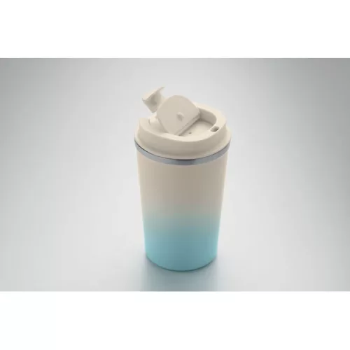 Duplafalú pohár 350 ml