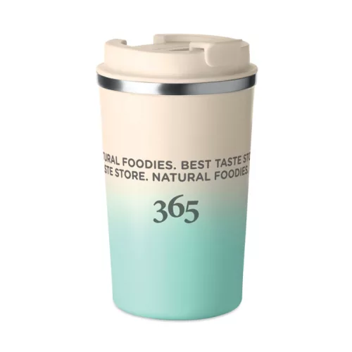 Duplafalú pohár 350 ml