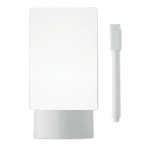 Világító LED jegyzettábla