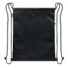 Húzózsinóros táska, 420D RPET