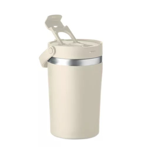Duplafalú pohár 350 ml