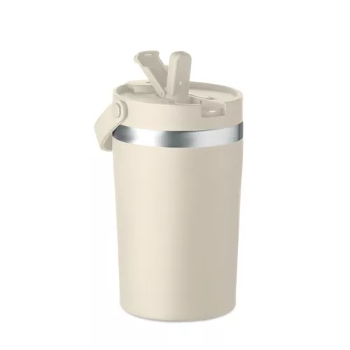 Duplafalú pohár 350 ml