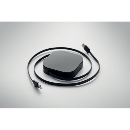 100 W visszahúzható töltőkábel