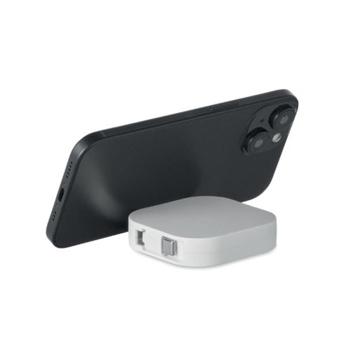 100 W visszahúzható töltőkábel