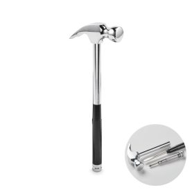 Szénacél szöghúzó kalapács