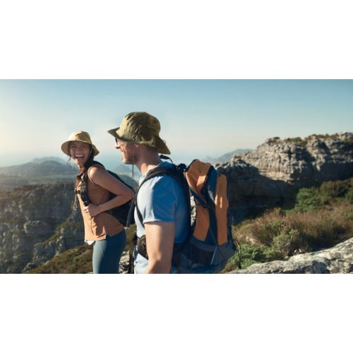 Vízlepergető horgászkalap