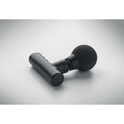 Masszázspisztoly ABS-ből