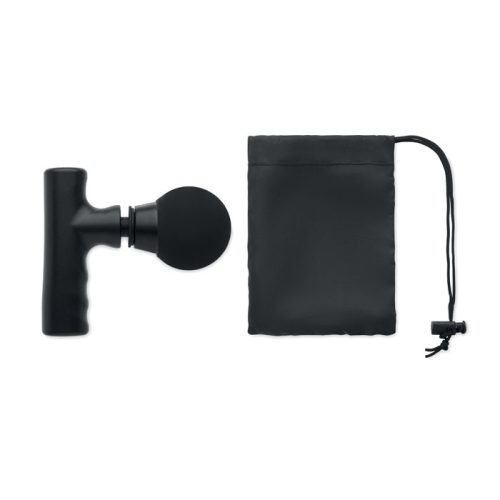 Masszázspisztoly ABS-ből