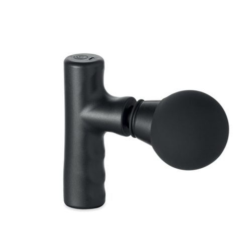 Masszázspisztoly ABS-ből