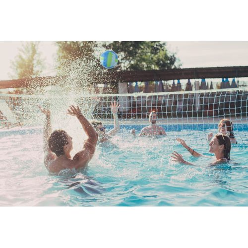 Neoprén strandlabda