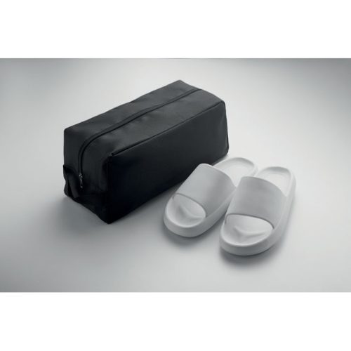 600D RPET cipőtáska