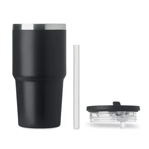 Duplafalú pohár 500 ml