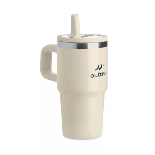 Duplafalú pohár 500 ml