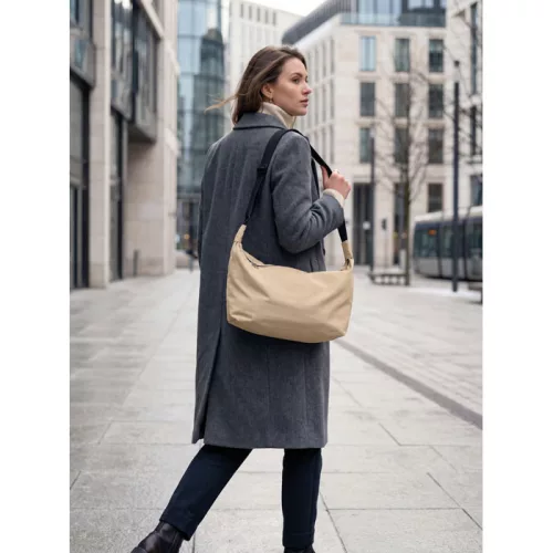 Nylon keresztpántos táska