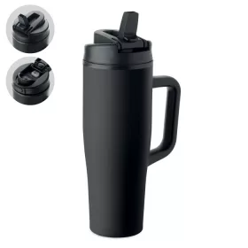 Duplafalú pohár 900 ml