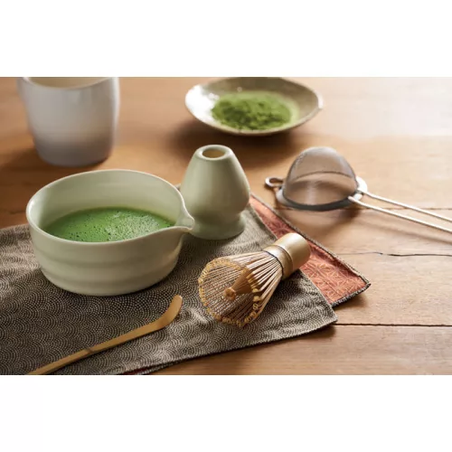 5 részes matcha készlet